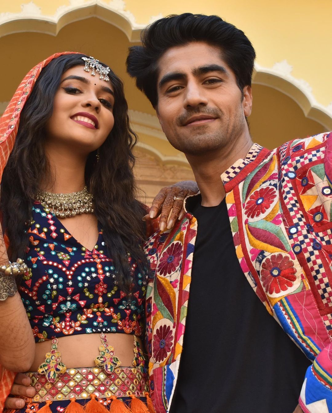Harshad Chopda And Pranali Rathod Are The New Hottest Lovebirds In Town Here S What We Know