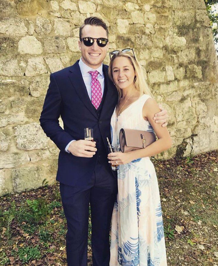 Cricketer, Jos Buttler And Louise's Love Story: He Missed IPL To Be ...