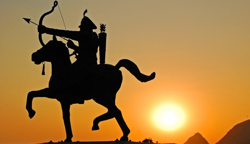 Prithviraj Chauhan And Sanyogita's Love Story: A Painter Turned Cupid ...