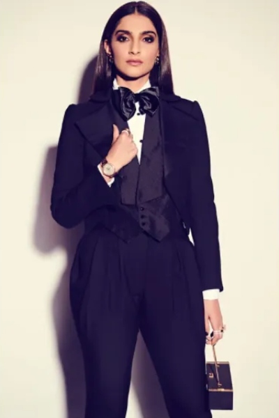 5 pantsuits from Sonam Kapoor Ahuja's closet that will change the
