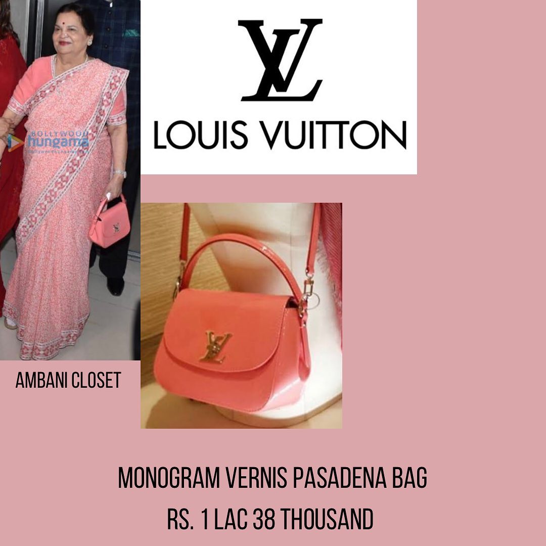Nita Ambani Styles Her Customised MI Jersey With YSL Heels, Carries A Tote  Bag Worth Rs. 3 Lakhs