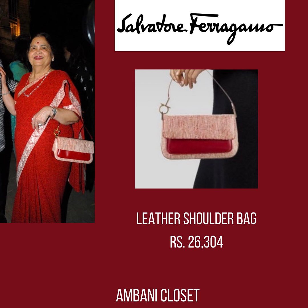 Radhika Merchant Dons Pink-Hued Saree With A Mini Kelly Bag Worth Approx  Rs. 48 Lakhs At AJSK's Bash