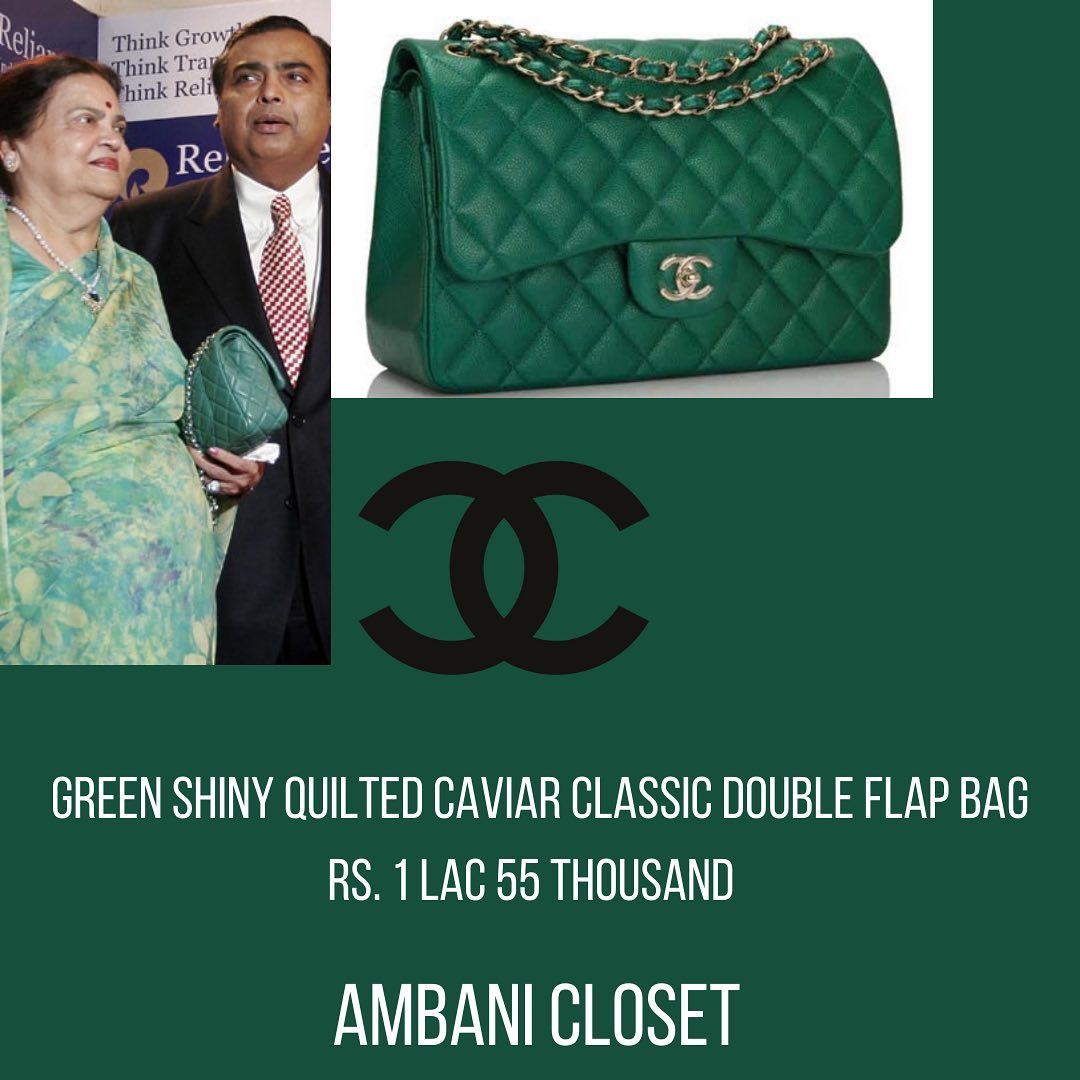 You Will Be Shocked After Knowing Nita Ambani Diamond Handbag Price -  YouTube