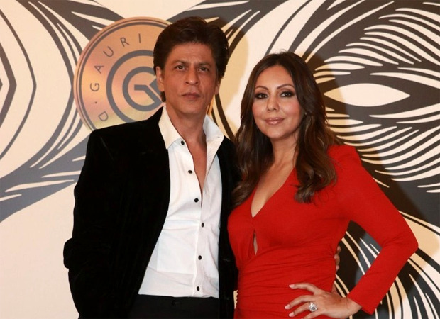 gauri and srk