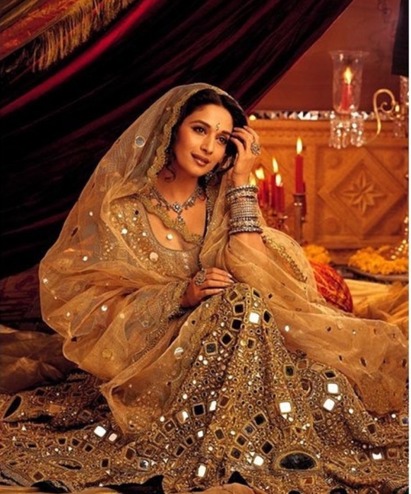 What is the color trend for bridal lehenga in 2023? - Quora