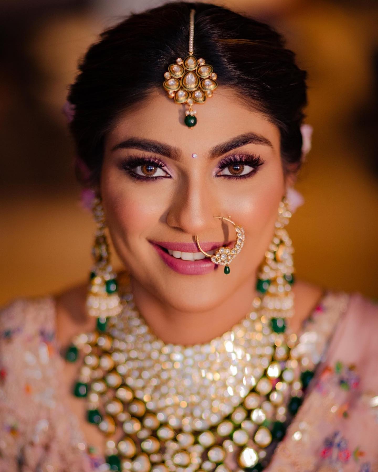 Trend Alert: Anamika Khanna's blush pink bridal for a modern twist!