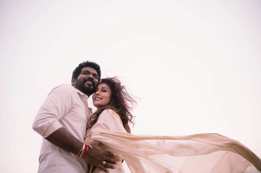 vignesh nayanthara pre-wedding photoshoot