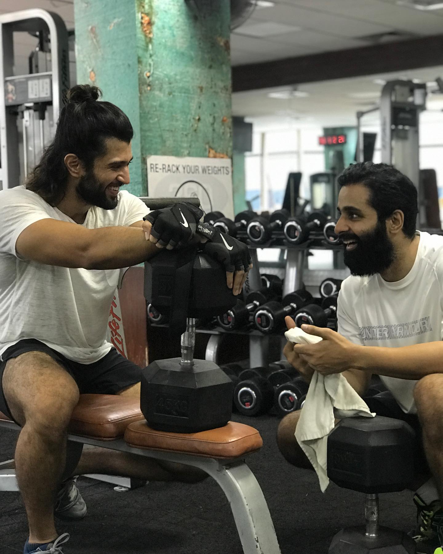 Vijay Deverakonda's Balance Between Maintaining Hardcore Fitness And ...