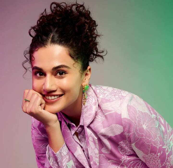 Taapsee Pannu Says Her Sex Life Isnt Interesting Enough To Get An Invitation On Koffee With Karan
