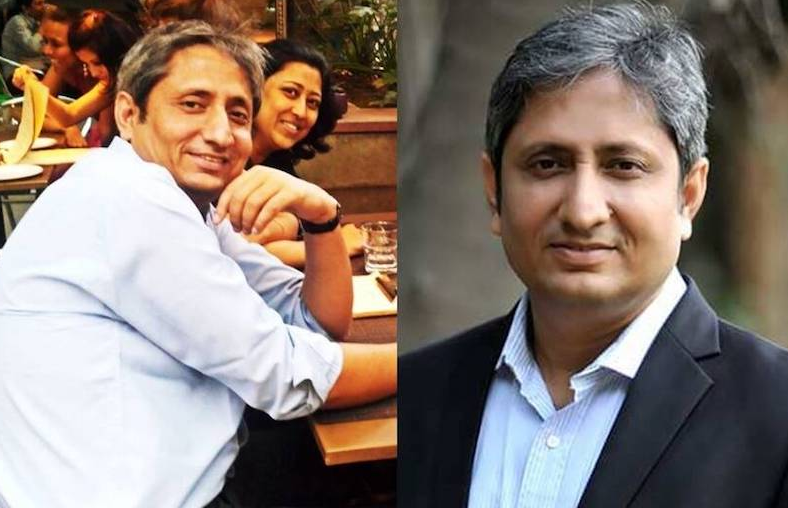 Ravish Kumar And Nayana Dasgupta's Love Story: 