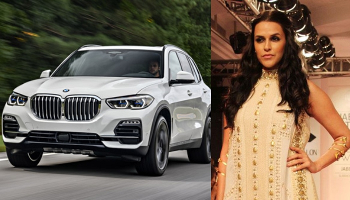 Inside Neha Dhupia's Car Collection Worth Crores: From Luxurious BMWs ...