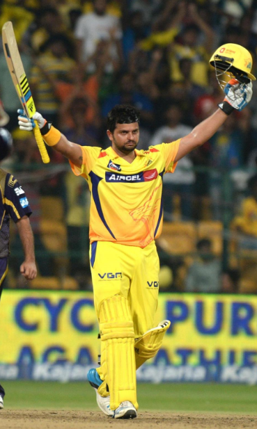 'Mr. IPL', Suresh Raina Announces Retirement From All Forms Of Cricket ...