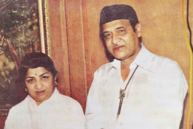 Bhupen Hazarika Wife Priyamvada Interview Affair Lata Mangeshkar In Same Room Home