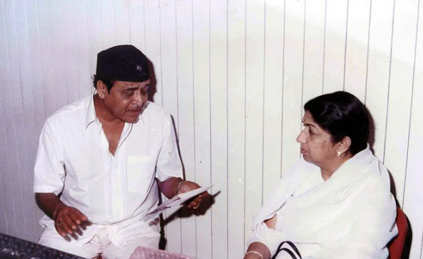 Bhupen Hazarika Wife Priyamvada Interview Affair Lata Mangeshkar In Same Room Home