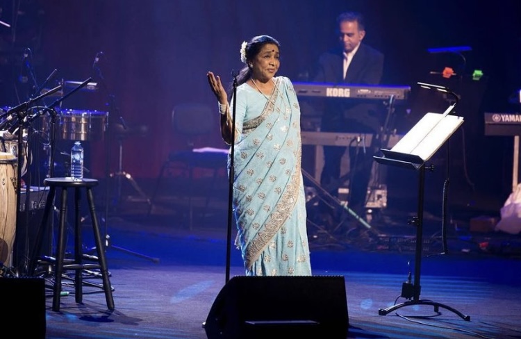 A look at some of the biggest controversies of Asha Bhosle's life and career so far