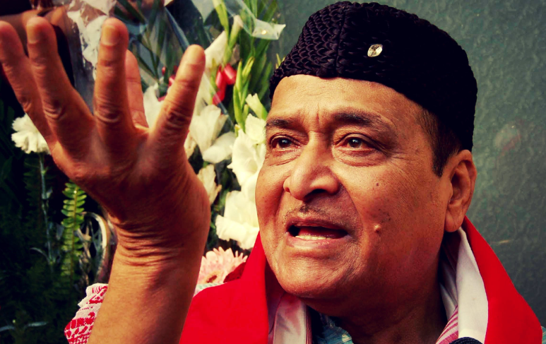 Bhupen Hazarika Wife Priyamvada Interview Affair Lata Mangeshkar In Same Room Home