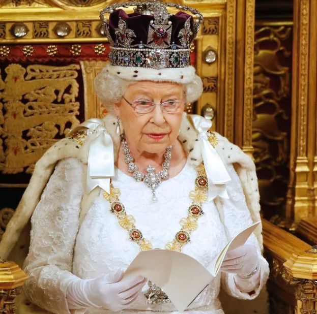 Queen Elizabeth