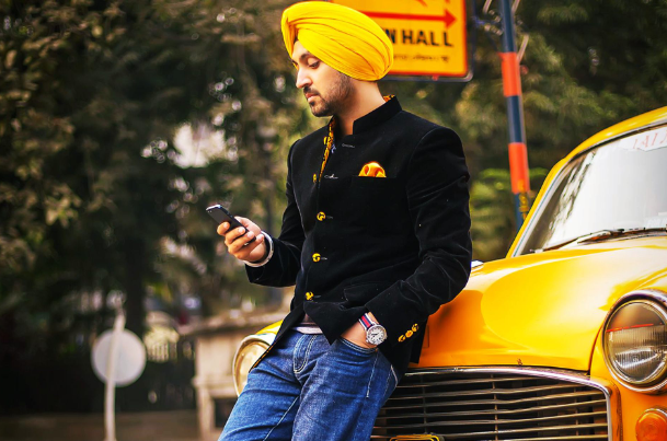 Diljit Dosanjh Lifestyle 2022, Wife, House, Cars, Family, Biography, Movies  Private jet & Net Worth 