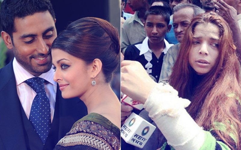 Jhanvi Kapoor cut her wrist