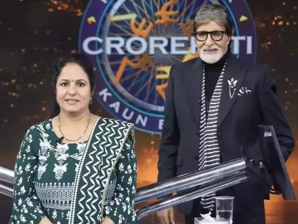 KBC 14's First Crorepati, Kavita Chawla: 12th Passed Homemaker Reveals How  She Will Spend 1 Crore