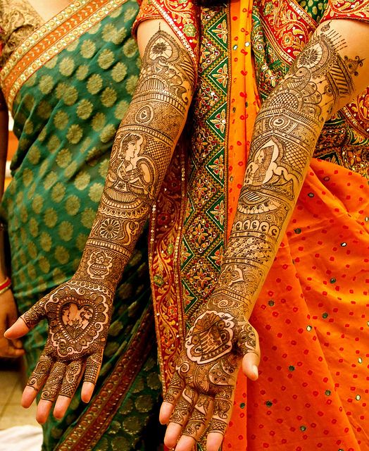 mehndi