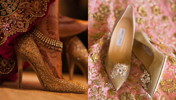 Quirky Wedding Shoe Ideas For The Millennial Bride!