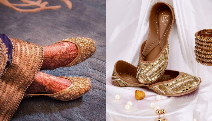 10 Different Types Of Footwear For Brides To Wear For The Wedding, From  Ballerinas To Sneakers