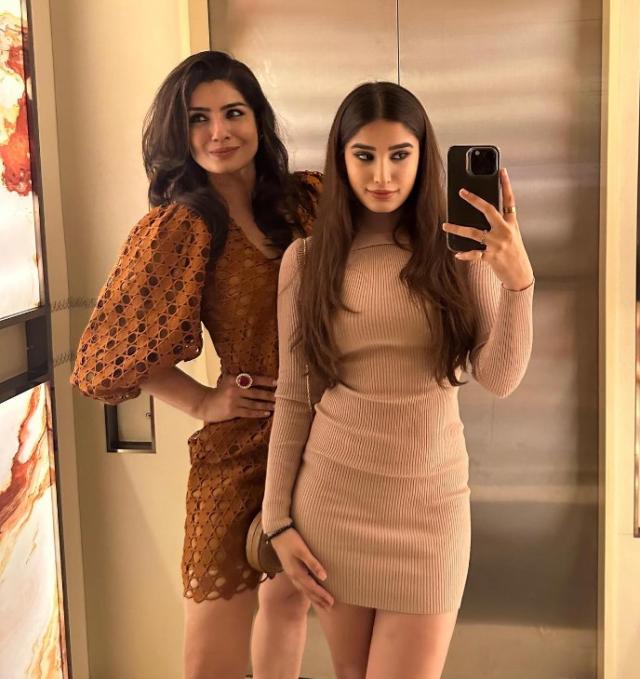 Raveena Tandon S Daughter Rasha To Make Her Film Debut Opposite Ram Charan With A Telugu Film