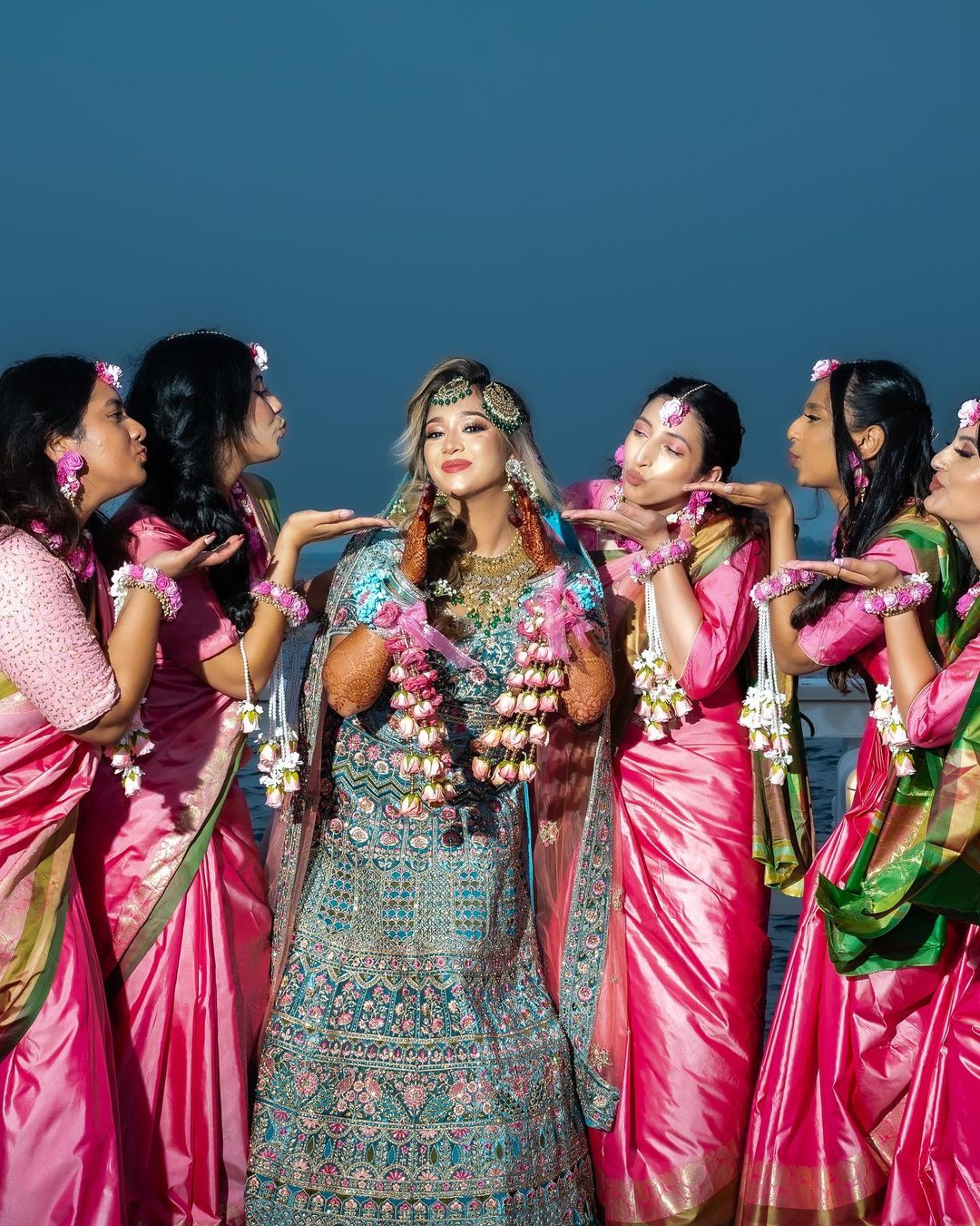 Bangladeshi Bride Gets Brutally Fat-shamed For Her Dance At 'mehendi 