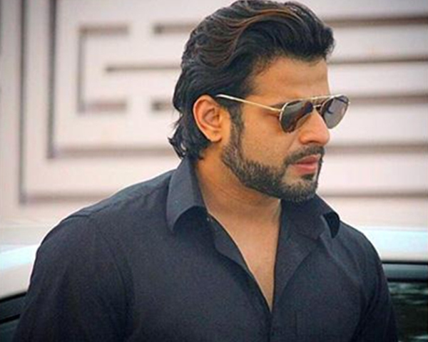 karan patel on consuming alcohol on sets