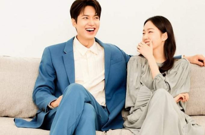 Lee Min Ho And Kim Go Eun Were Spotted Wearing Rings On Their Finger ...