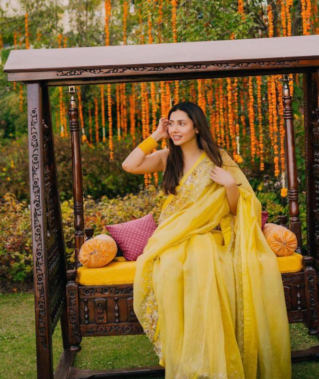 mahira khan