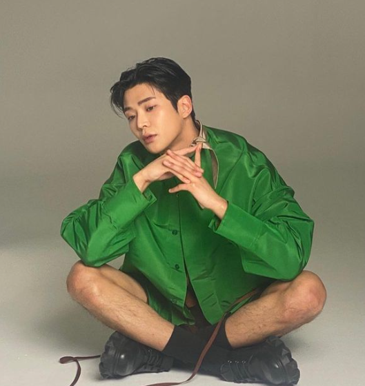 'Destined With You' Actor, Rowoon Recalled His First Love, 'She's The ...