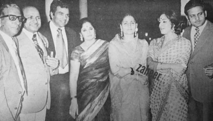 Dharmendra's 1st Wife, Prakash Called Herself 'Housewife', Claimed Any ...