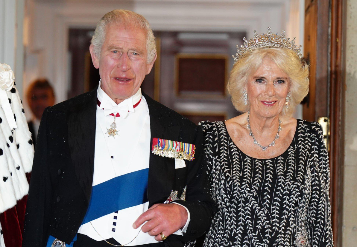 'Too Soon', People Are Unhappy As Queen Camilla Adorns Late Queen ...