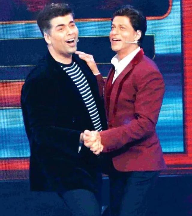 Karan Johar Revealed Pretending To Love A Girl & How Shah Rukh Khan Was  The First Man Who Didn't Make Him Feel Lesser & Adds It Was Called Pansy