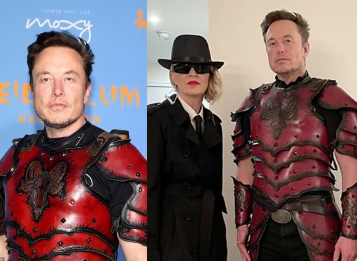 Most Expensive Celeb Halloween Costumes: From Elon Musk's Devilish ...