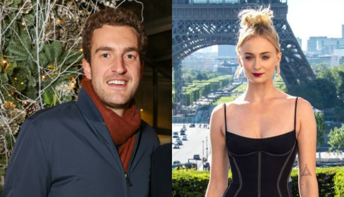 Sophie Turner spotted packing on the PDA with UK aristocrat weeks after  bitter divorce - Celebrity News - Entertainment - Daily Express US