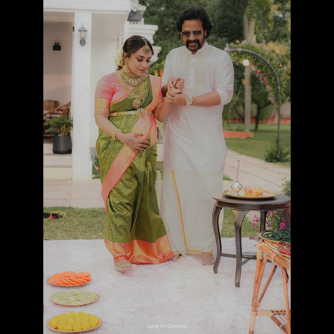 pearlishwedding Images • Pearle Maaney (@pearlemaaney) on ShareChat