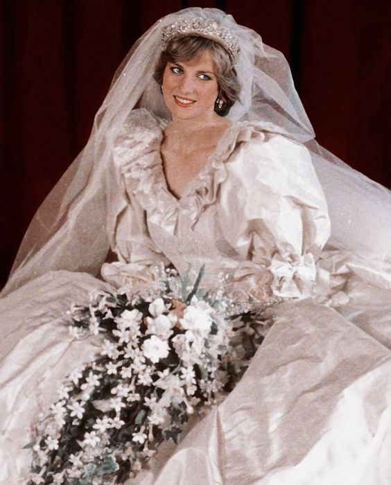 Prince Charles And Lady Diana Had The Wedding Of The Century A