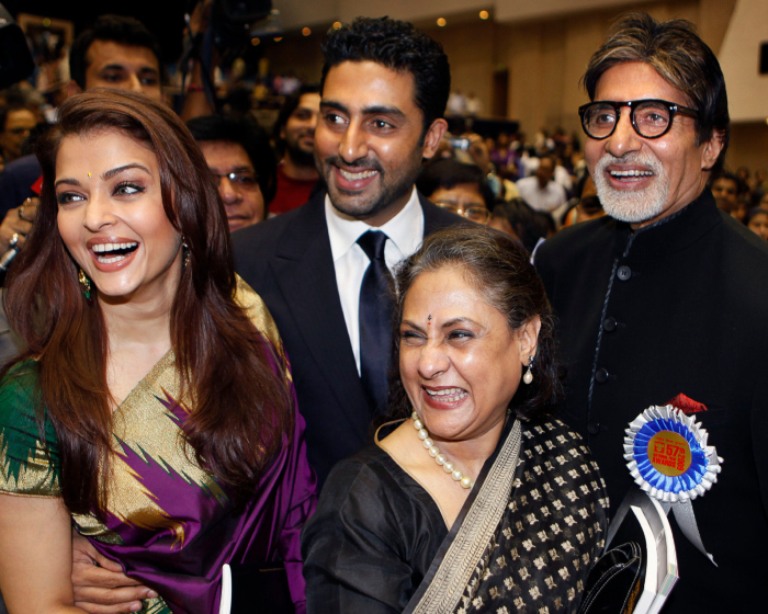 amitabh bachchan talks about aishwarya rai film days after skipping her birthday celebration