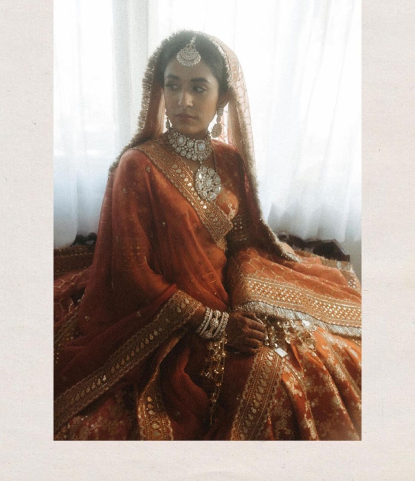 sabyasachi bride