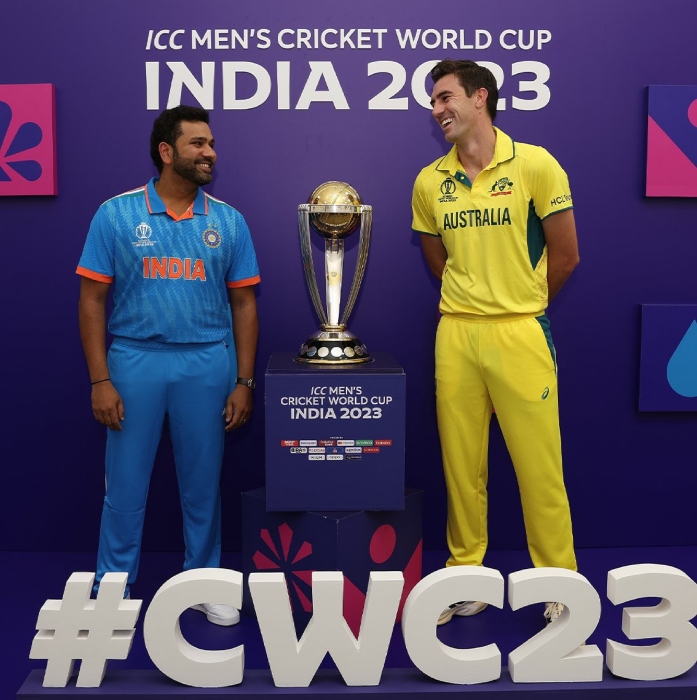 India Vs Australia CWC 2023 Final: Live Streaming, Fantasy Team, 20 ...