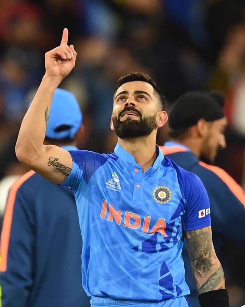 In a video captured by 'bhau' Surya Kumar Yadav, Virat Kohli impresses with  his fitness moves | Fitness News - The Indian Express