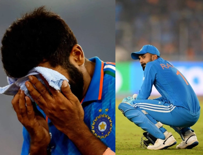 India Lost World Cup To Australia: PM Modi, Celebs, WAGs Console Virat ...