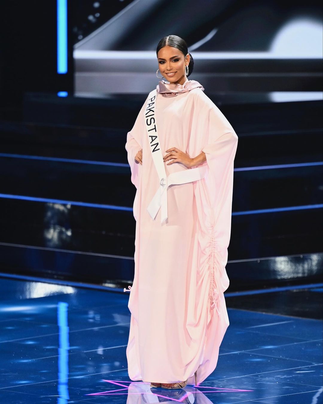 Erica Robin: First-Ever Miss Pakistan At Miss Universe 2023, Made A Bold  Statement In Swimsuit Round