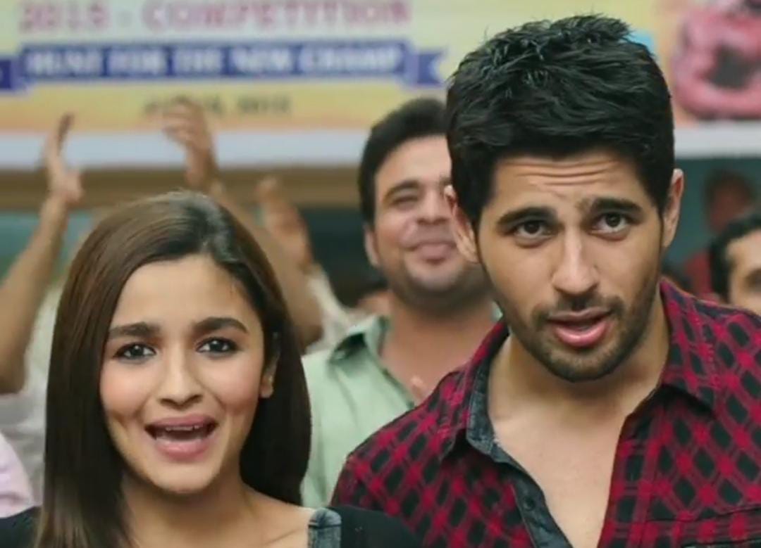 Alia Bhatt Praises Ex Bf Sidharth Malhotras Eyes Thanks Him For