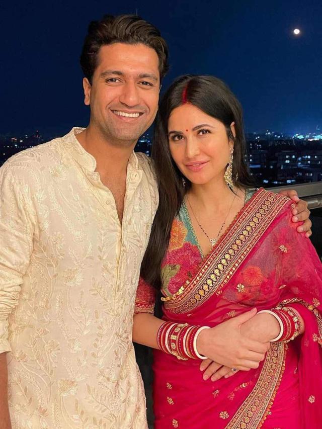 Vicky Kaushal Shares Katrina Once Called Him 'Joker' For His Outfit ...