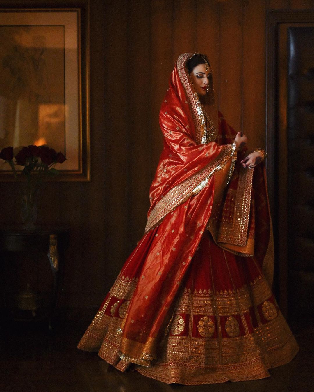 For Pakistani brides, there's something about Sabyasachi - Culture - Images