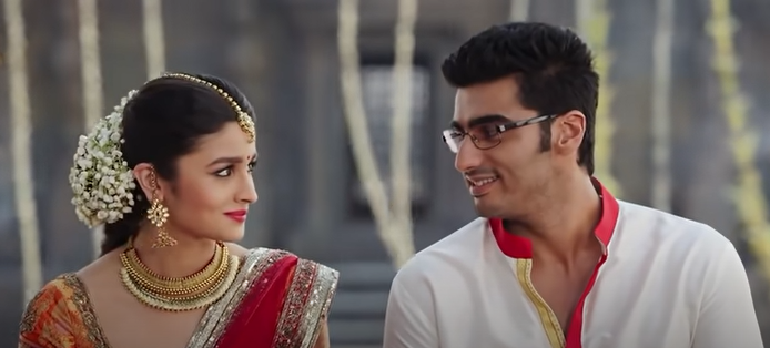 Ullam Paadum song from 2 States